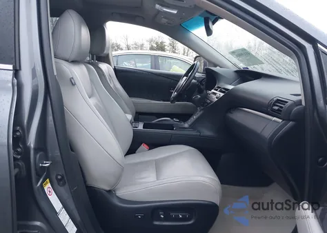 2013 Lexus Rx 350 from USA, damaged, VIN 2T2BK1BA2DC213294